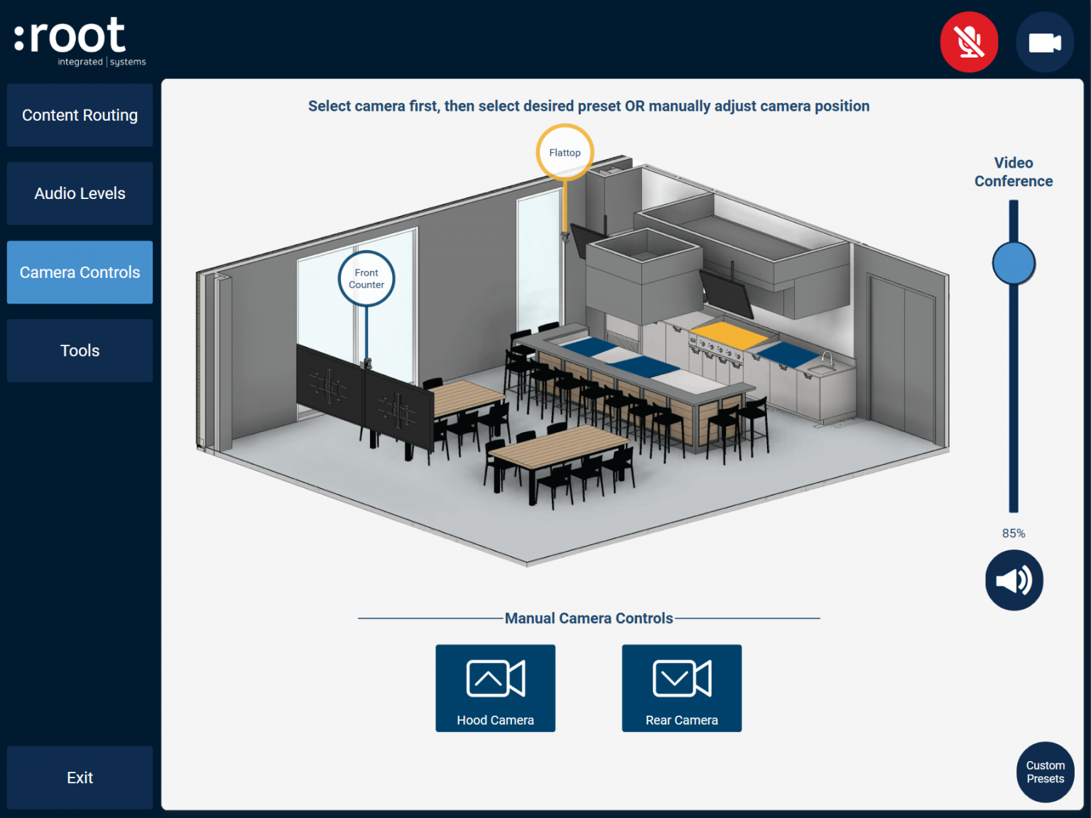 Citizen Spotlight: User Control Interfaces For The Q-SYS Ecosystem - Q-SYS