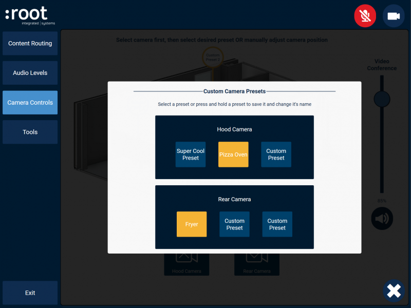 Citizen Spotlight: User Control Interfaces For The Q-SYS Ecosystem - Q-SYS