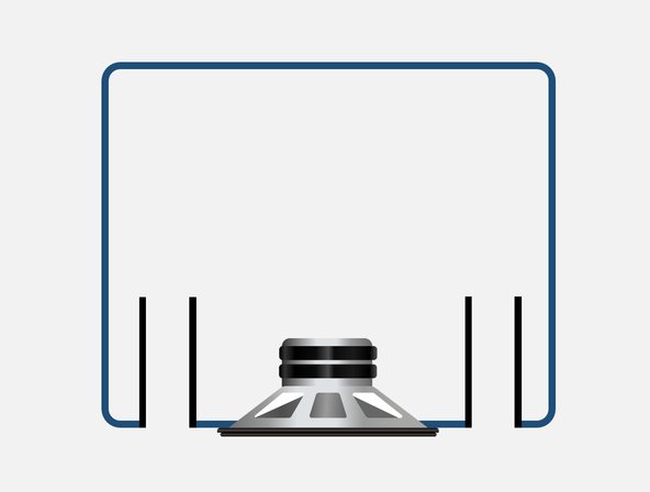 Understanding Vented and Band-pass Subwoofer Designs Live Sound