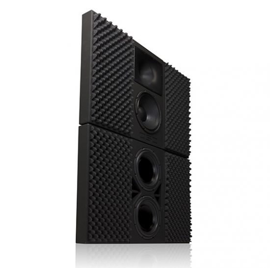 qsc cinema speakers price