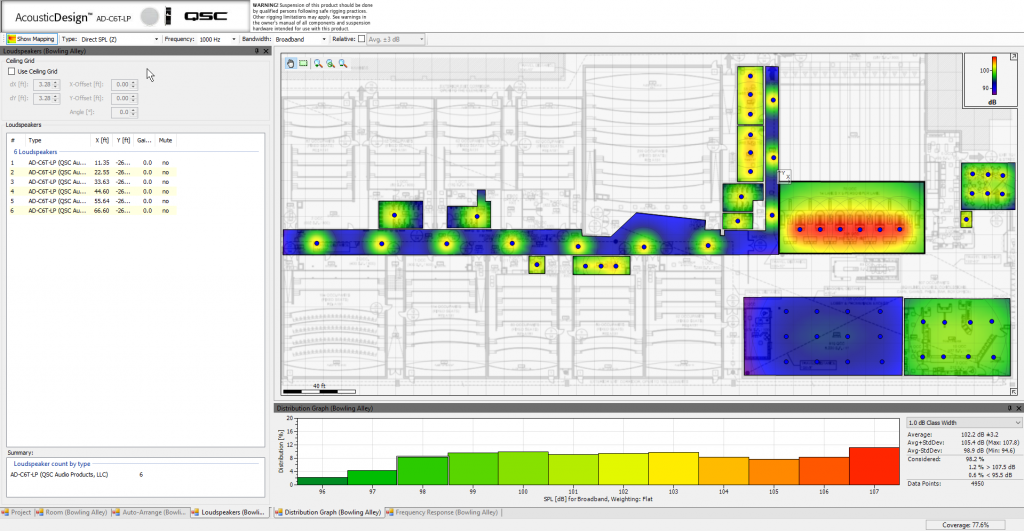 qsc ease