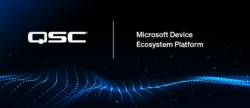 QSC Joins the Microsoft Device Ecosystem Platform (MDEP) - Q-SYS