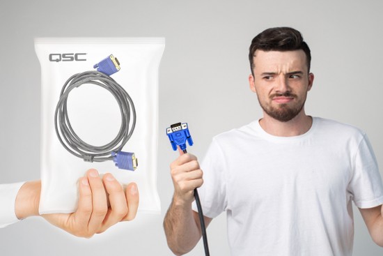 no to vga cable